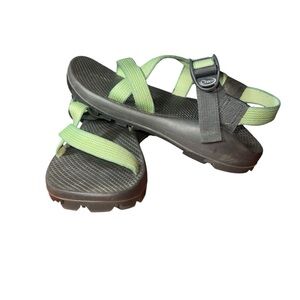 Vibram Women's Chaco Z/1 Size 7 Classic Outdoor Loop Toe Sandals Shoes